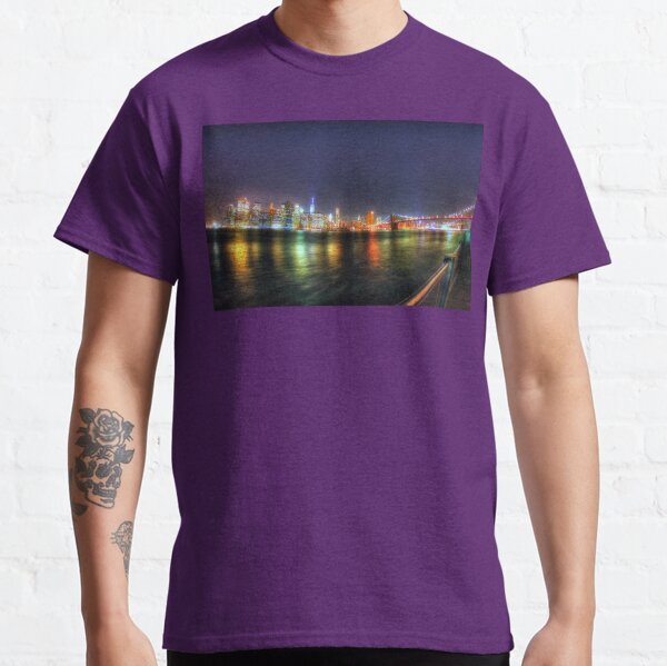 New York HD Classic T-Shirt