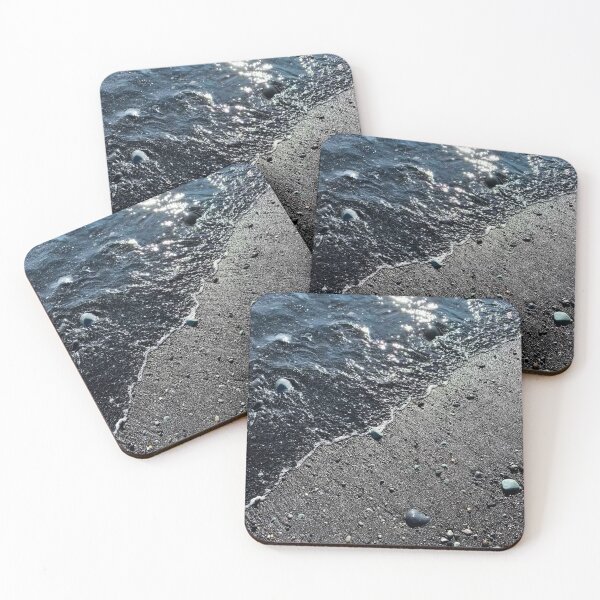 Item preview, Near Jökulsárlón Glacier, Iceland designed and sold by thesecurvylines.