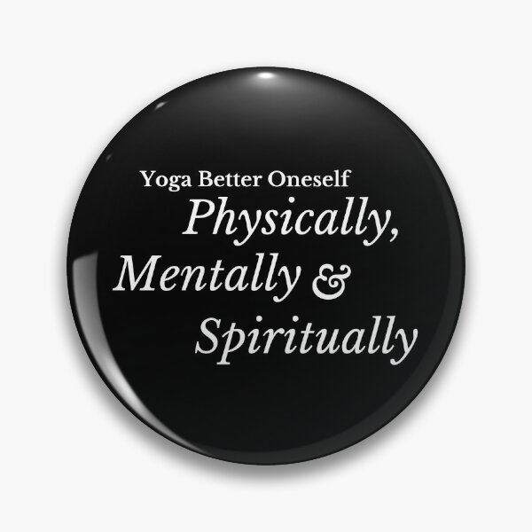 Item preview, Yoga Better Oneself designed and sold by MSA-42.