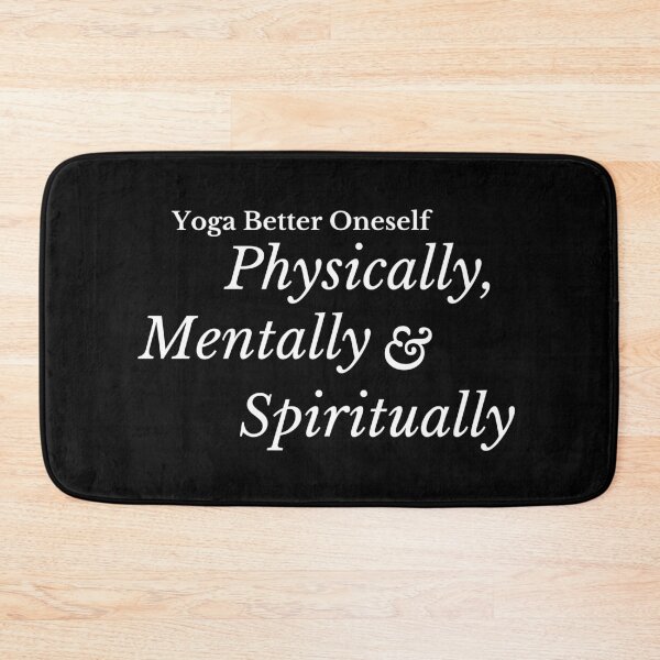 Item preview, Yoga Better Oneself designed and sold by MSA-42.