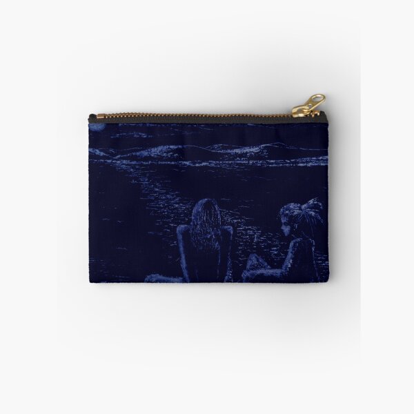 Item preview, Moonlit night on lake Baikal designed and sold by NOX124.