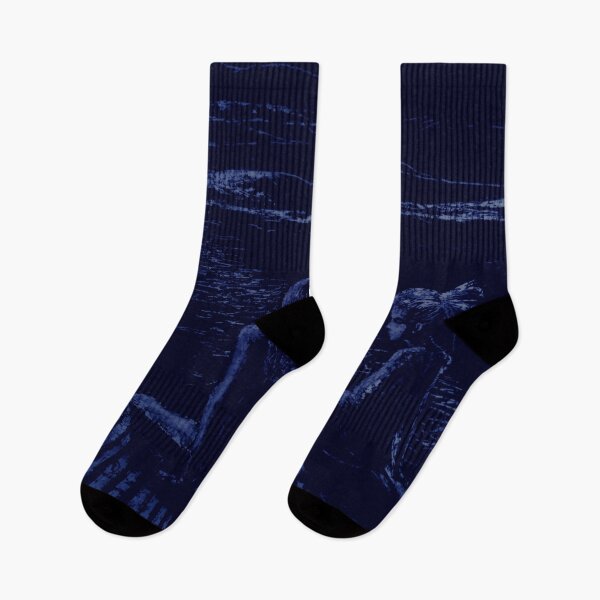 Item preview, Moonlit night on lake Baikal designed and sold by NOX124.
