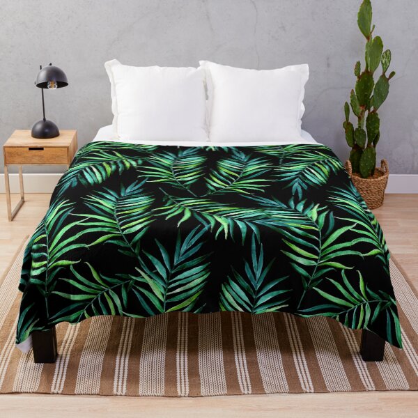 Item preview, Tropical palm branches designed and sold by JuliaBadeeva.