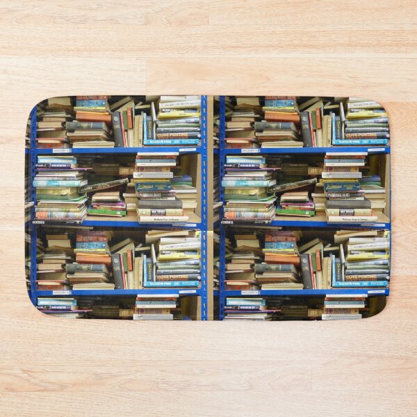 Item preview, The Charity Bookshop designed and sold by Bluelizzy.