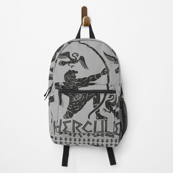 Superhuman Backpacks Redbubble