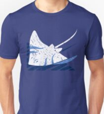 Blue Stingrays Unisex T-Shirt