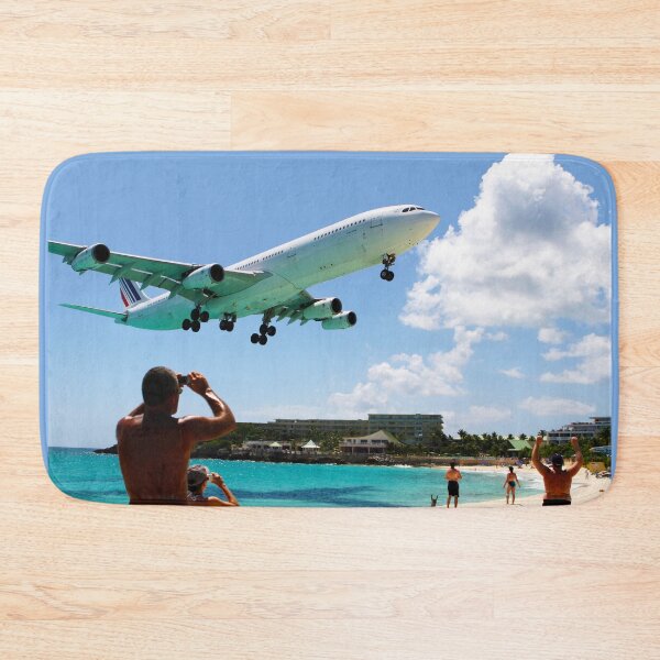 Item preview, Low Flying Plane Maho Beach designed and sold by d247.