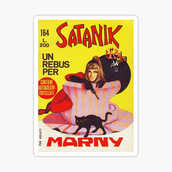 Item preview, MARNY - SATANIK designed and sold by TheWhiteBear.