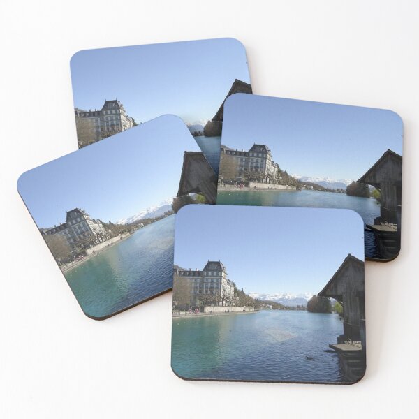 Item preview, Thun City. designed and sold by fladelita.