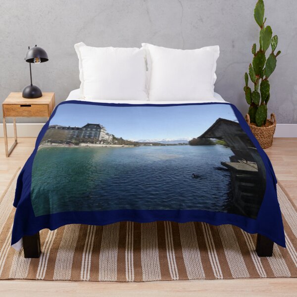 Item preview, Thun City. designed and sold by fladelita.