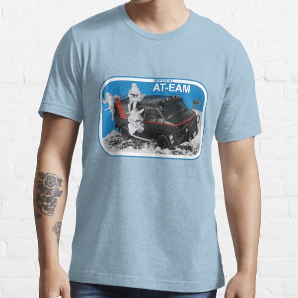 Assault Team - Enforcement Action Module Essential T-Shirt