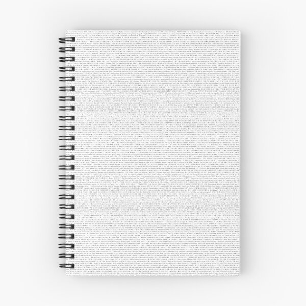 Item preview, How I Met Your Mother Pilot - Full Script designed and sold by Pun-and-run.