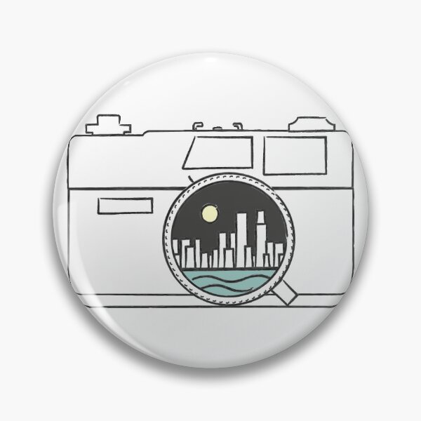 Item preview, A New Lens designed and sold by SkySlate.