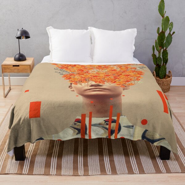 Item preview, Bird Flight in Autumn designed and sold by FrankMoth.