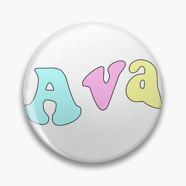 Artikelvorschau, Ava (benutzerdefiniert) entworfen und verkauft von kc0599.
