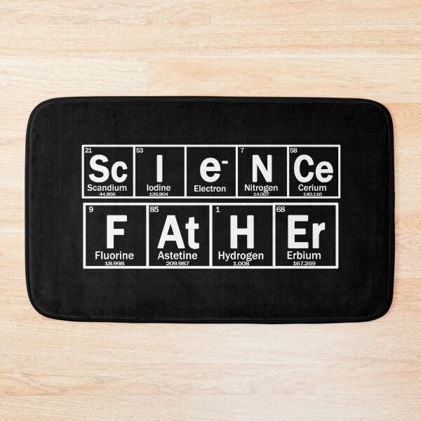 Item preview, SCIENCE FATHER designed and sold by patriotazx.