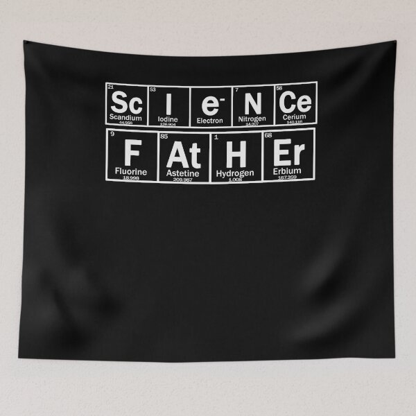 Item preview, SCIENCE FATHER designed and sold by patriotazx.