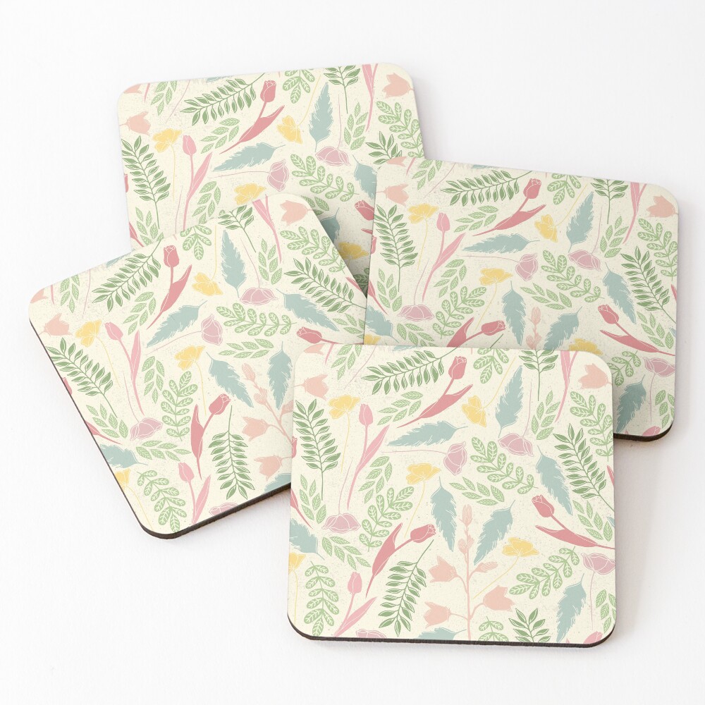 Item preview, Coasters (Set of 4) designed and sold by CLPDesignLab.