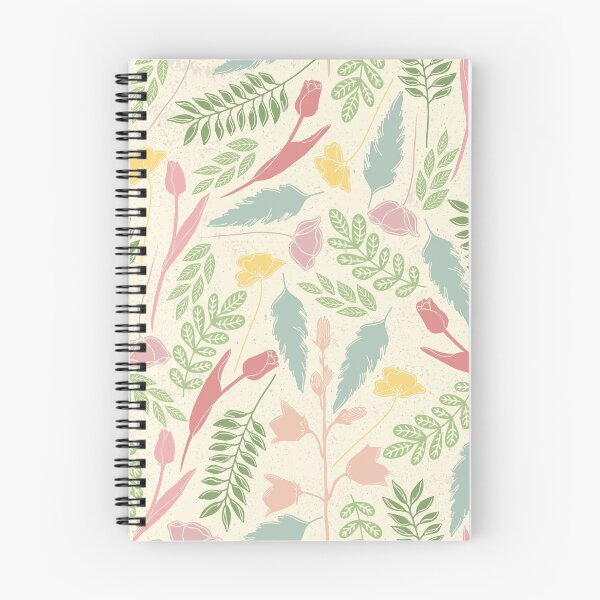 Item preview, Spring - Floral pattern designed and sold by CLPDesignLab.
