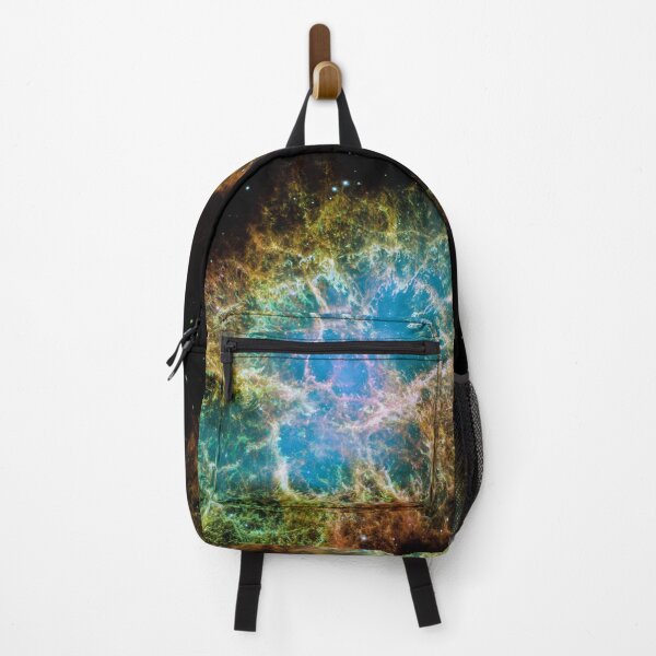 Item preview, Crab Nebula, Abstract Galaxy Art designed and sold by Sergey S.