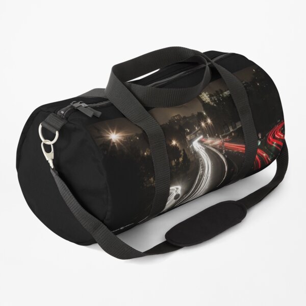 Highway's Lights Duffle Bag