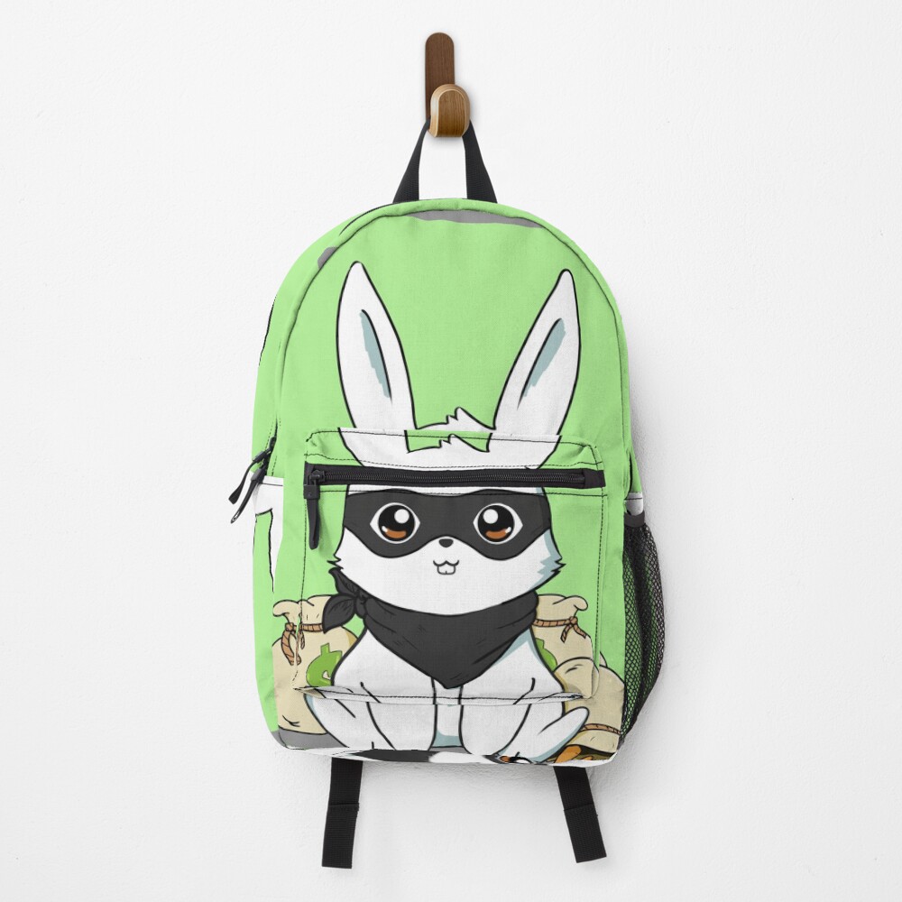 Item preview, Backpack designed and sold by AshStore.
