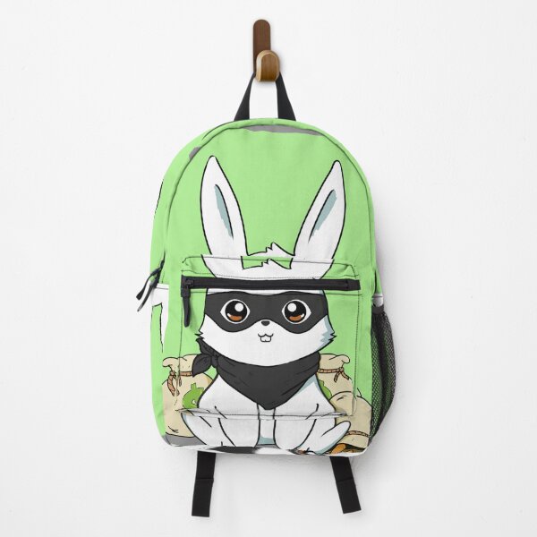 Item preview, Cute Rabbit Burglar designed and sold by AshStore.