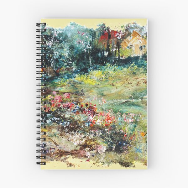 Item preview, Spring Landscape. designed and sold by Ethiyo.