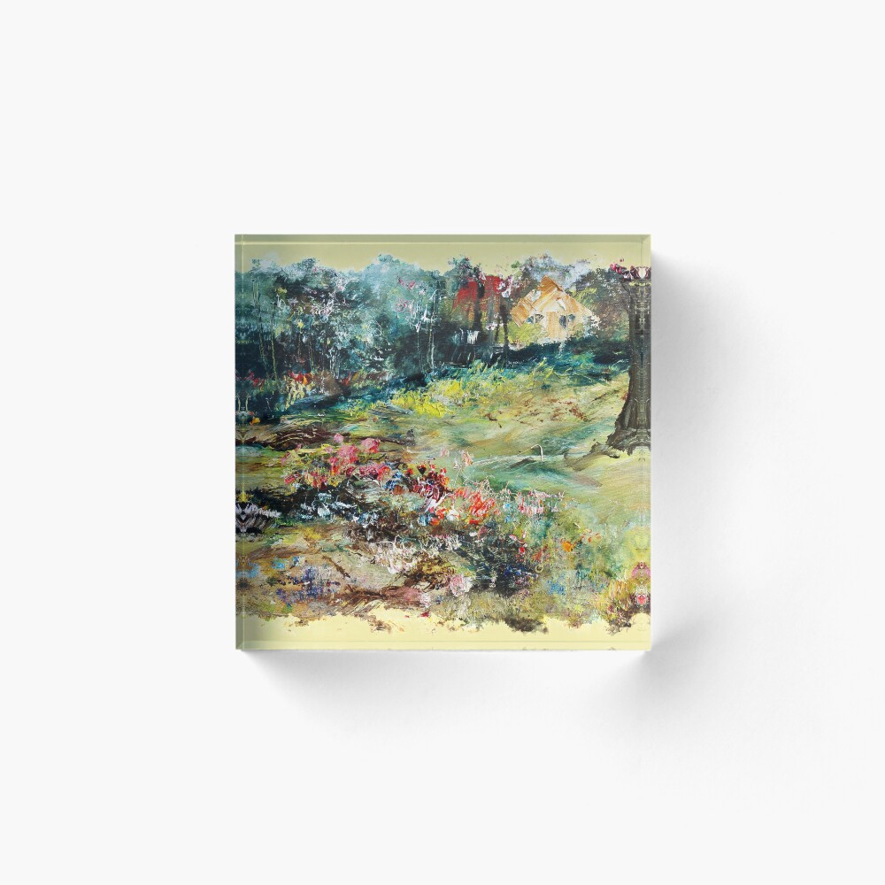 Item preview, Acrylic Block designed and sold by Ethiyo.