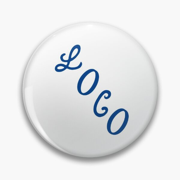 Item preview, Loco Script designed and sold by lufcveverybody.