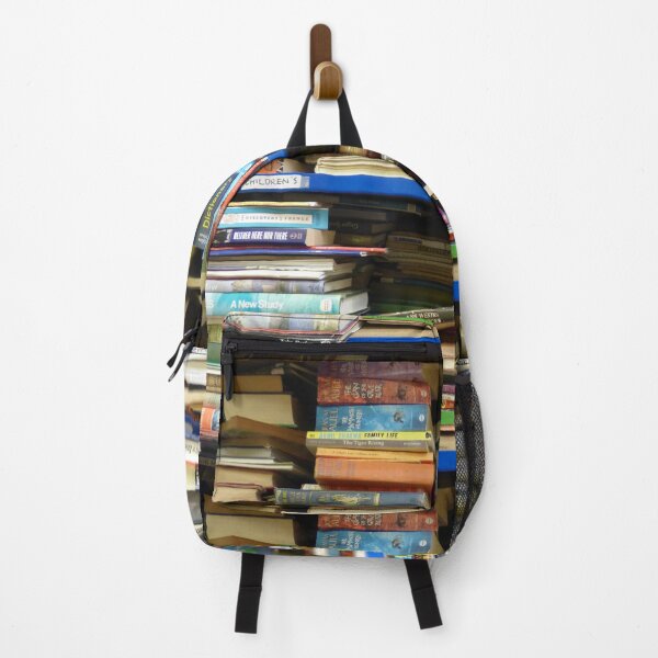 Item preview, The Charity Bookshop designed and sold by Bluelizzy.