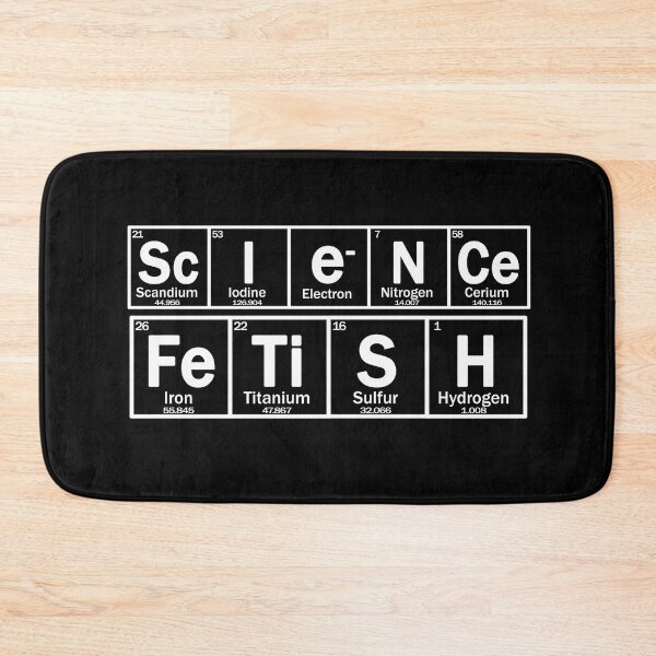 Item preview, science fetish designed and sold by patriotazx.