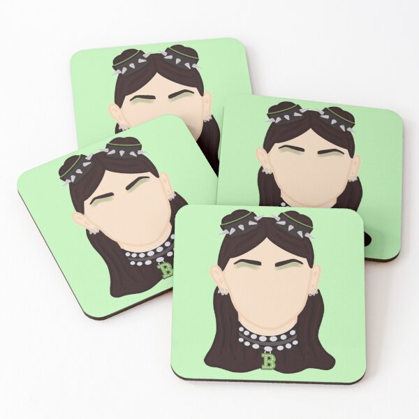 Item preview, Six Anne Boleyn  designed and sold by Holly Cicely Designs.