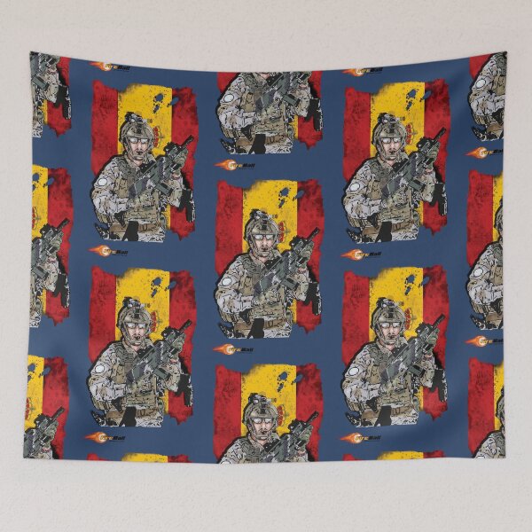 Item preview, TACTICOOL OPERATOR designed and sold by Frenchie Fever.