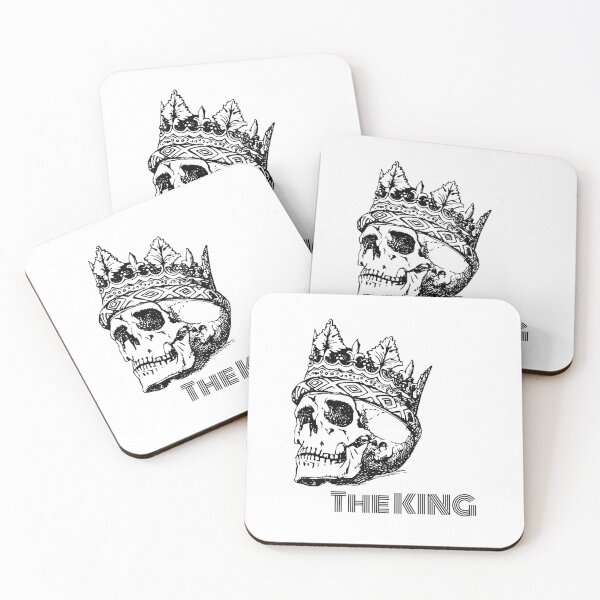 Item preview, The KING designed and sold by Akz84.