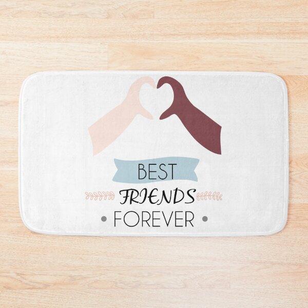 Item preview, BEST FRIENDS FOREVER designed and sold by kikibul.