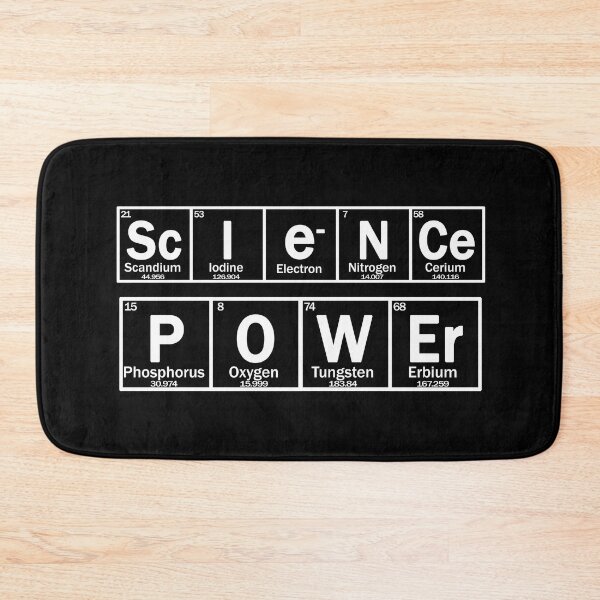 Item preview, science power designed and sold by patriotazx.