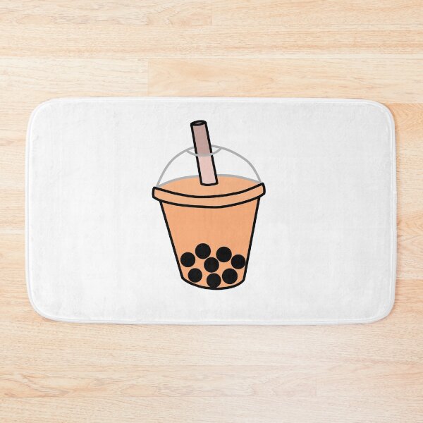 Item preview, Thai boba milk tea designed and sold by amberlart.