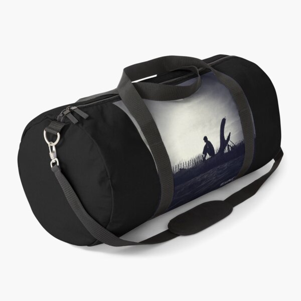 The Pastless Guy in The Shade Duffle Bag