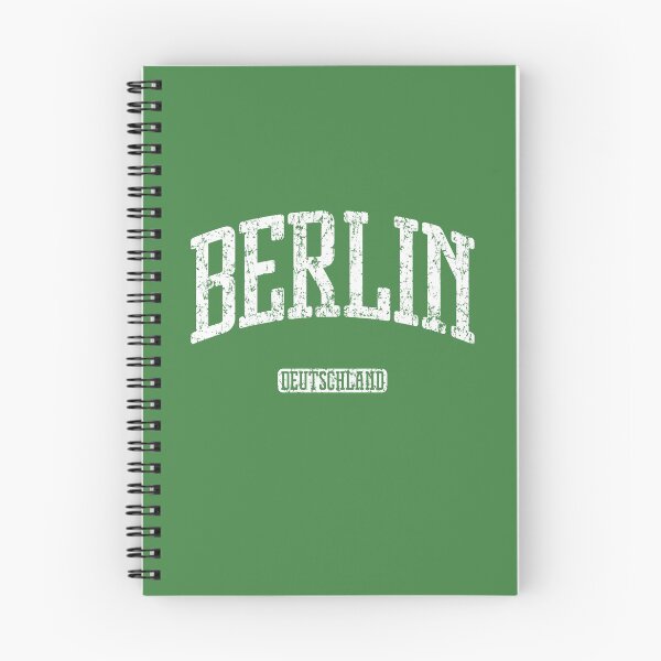 Item preview, Berlin Germany designed and sold by smashtransit.