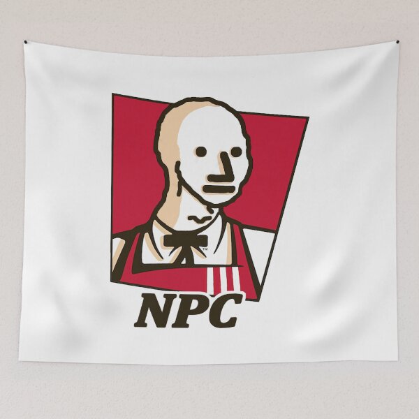 Item preview, NPC designed and sold by Ironic-Tees.