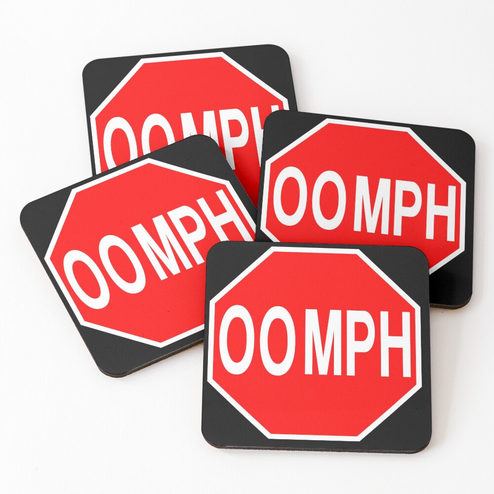 Item preview, Coasters (Set of 4) designed and sold by Marcus-Rufus.