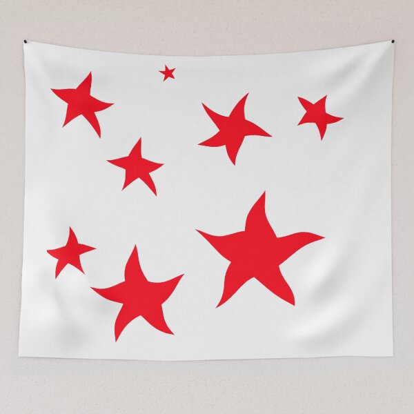 Item preview, Stars Under Invisible Wave designed and sold by oxoxoxo.