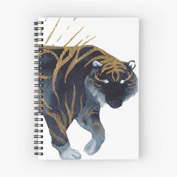 Item preview, Golden Tiger designed and sold by Threeleaves.