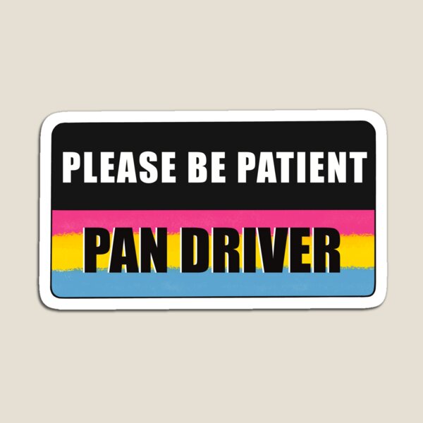 Pan Driver Magnet