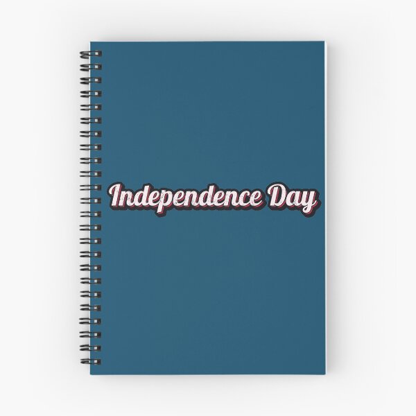 Aperçu de l'œuvre Jour de l'indépendance | Independence Day créée et vendue par OgyDesign.