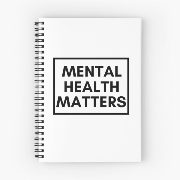 Item preview, Mental health matters designed and sold by hachemi riadh.