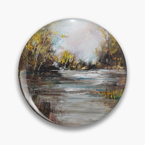 Item preview, Trees by the Lake. designed and sold by Ethiyo.