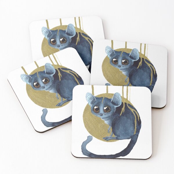 Item preview, Golden Lemur designed and sold by Threeleaves.