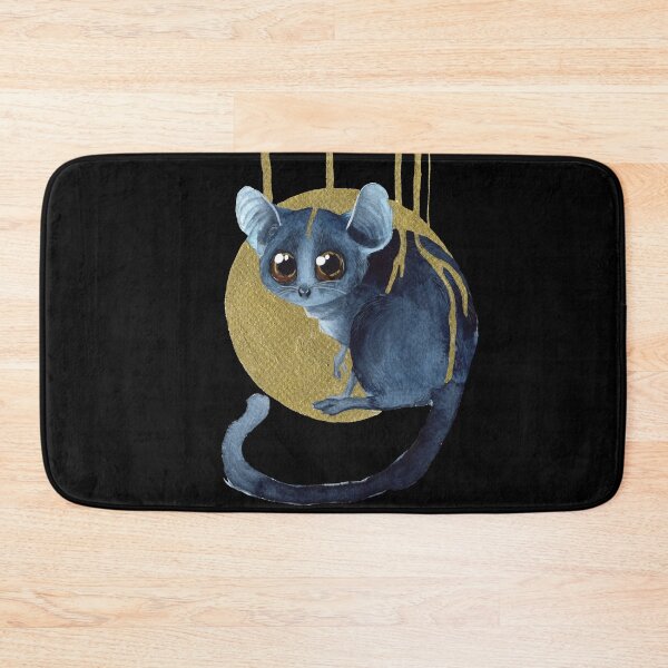 Item preview, Golden Lemur designed and sold by Threeleaves.